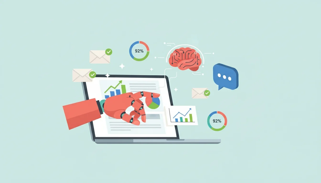 Analizar campañas de email con IA: el asistente que te dice qué mejorar (y cómo)