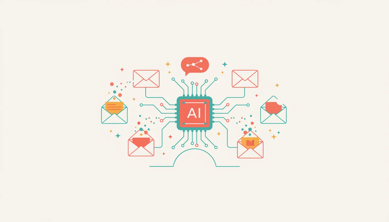 Email marketing e IA: cómo la inteligencia artificial está transformando las campañas