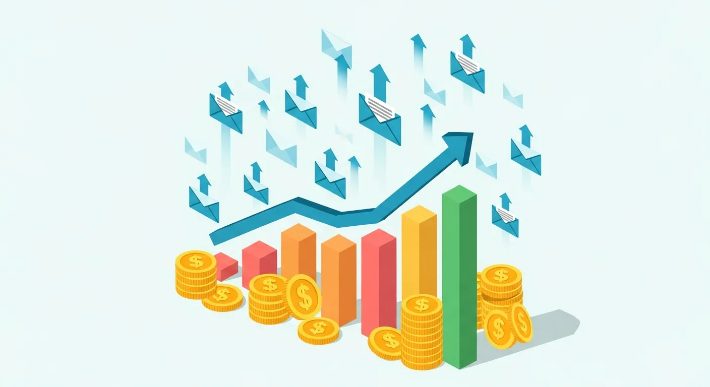 Por qué el email marketing sigue siendo el canal con mayor ROI en 2026