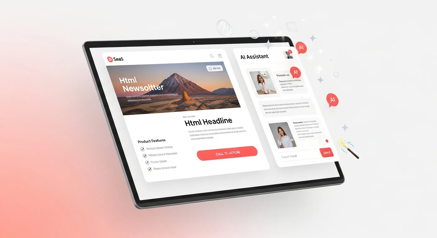 Generador de campañas de email con inteligencia artificial en Fleetmailer
