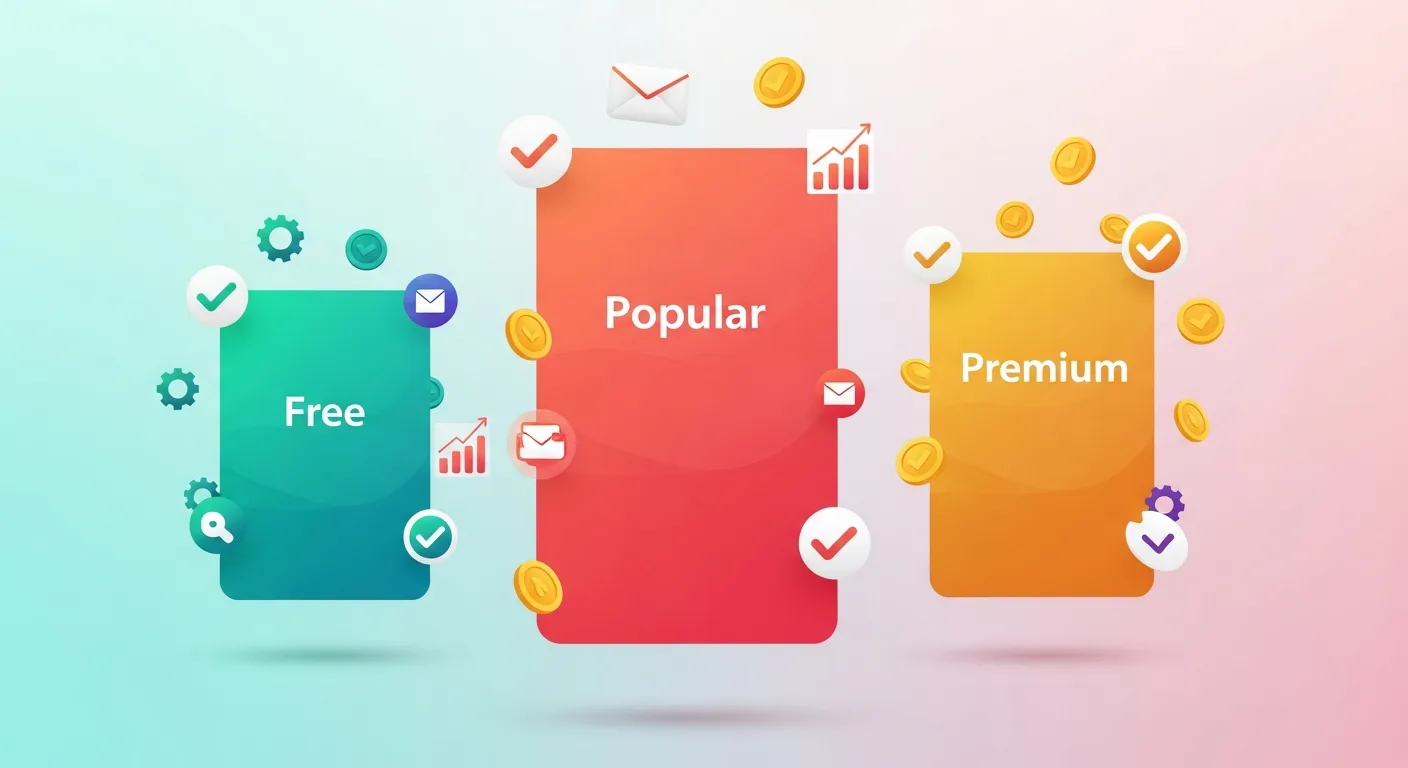 Planes flexibles de email marketing en Fleetmailer